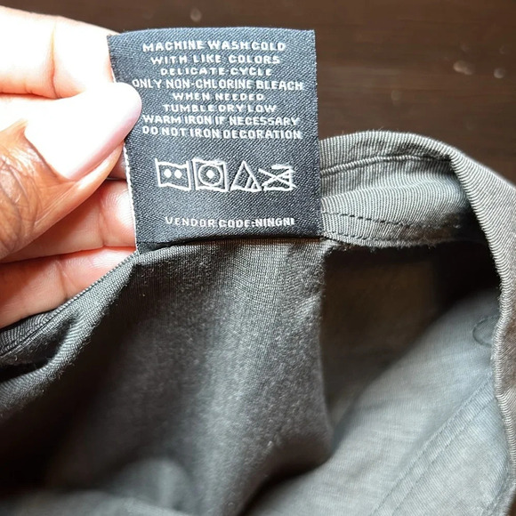 Men’s Vintage ENYCE Casual Button Down 2-39 - Picture 6 of 8